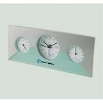 Promotional Weather Stations - Collina - Clock/Weather Station