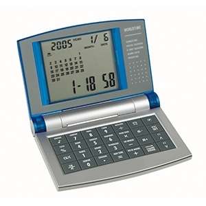 Custom Promotional International Travel Calculator