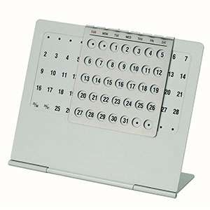 Custom Promotional Pidio - Calendar