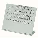 Custom Desk Calendars - Pidio - Calendar