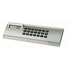 Custom Promotional Mini Calculator Ruler