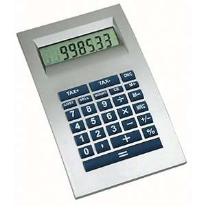 Custom Promotional Tax Calculator