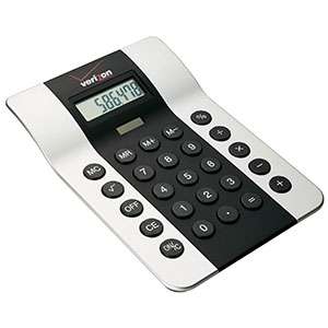 Custom Promotional Executive Desktop Calculator