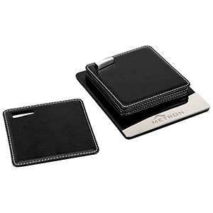 Quadrimo - Coaster Set