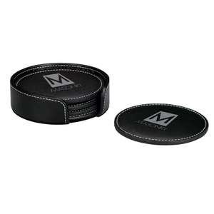 Custom Promotional Domanda - Coaster Set