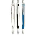 Promotional Click Pens - Vika - Ballpoint Pen
