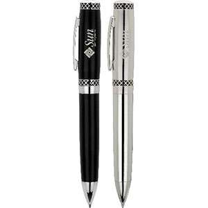 Custom Promotional Vidal - Executive Ballpoint Pen