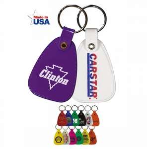 Western Saddle Key Tag