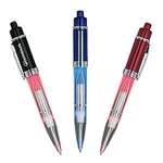 Personalized Light Pens - Savion - Ballpoint Pen/Light
