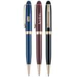Customized Twist Pens - Monte Carlo - Ballpoint Pen