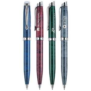 Custom Promotional Avalon - Ballpoint Pen