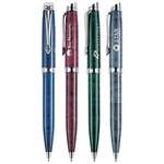 Imprinted Twist Pens - Avalon - Ballpoint Pen