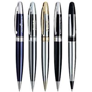 Custom Promotional Presidio - Ballpoint Pen