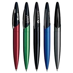 Custom Promotional Agosto - Ballpoint Pen