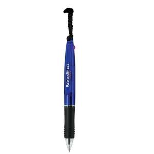Custom Promotional Giles - Lanyard Pen