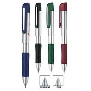 Custom Promotional Ainsley - 2-In-1 Pen