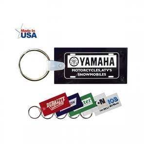 Rectangle Key Fob 