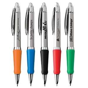 Custom Promotional Chrome - Pen
