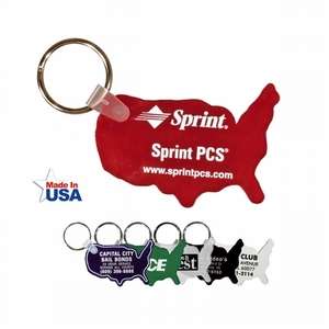 U.S.A. Key Fob 