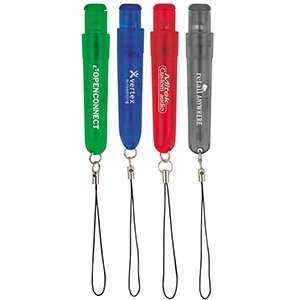Custom Promotional Sorcha - Keychain, Ballpoint Pen & Light