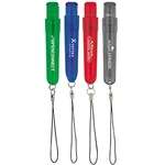 Custom Keychains & Key Tags - Sorcha - Keychain, Ballpoint Pen & Light