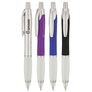 Custom Promotional Lumas - Ballpoint Light Pen