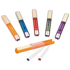 Custom Promotional Kian - Ballpoint Pens and Note Dispenser