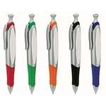 Logo Grip Pens - Clement - Pen
