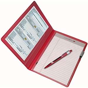 Custom Promotional Aria - Junior Padfolio