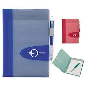 Custom Promotional Drusus - Junior Size Folio