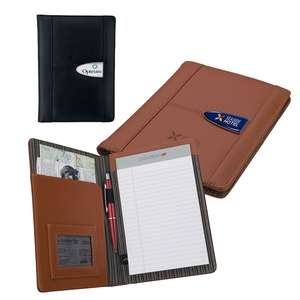 Custom Promotional Lepidus II - Junior Size Folio