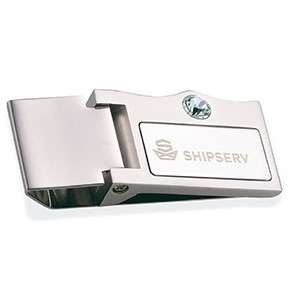 Custom Promotional EM200 Urbanus Series - Money Clip
