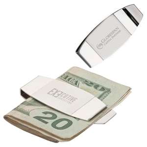 Custom Promotional EM400 Urbanus Series - Money Clip