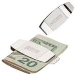 Promotional Corporate Holiday Gifts - EM400 Urbanus Series - Money Clip