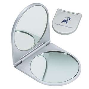 Custom Promotional Double Mirror