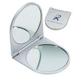 Promotional Travel & Personal Care Items - Double Mirror
