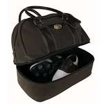 Customized Corporate Holiday Gifts - Golfer Pattini - Double-Decker Bag