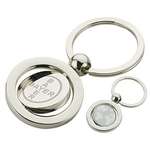 Promotional Keychains & Key Tags - Biru - Keychain