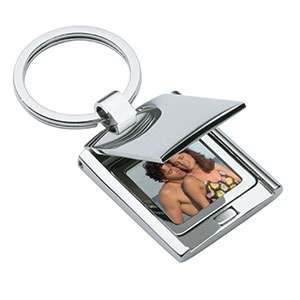 Custom Promotional Ferme - Keytag W/Photo