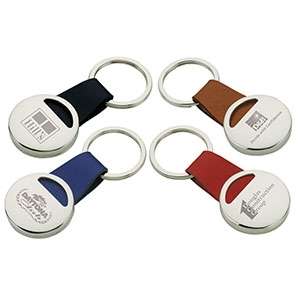 Custom Promotional Tere - Keychain