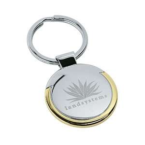 Custom Promotional Elements Keyring