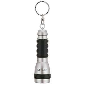 Custom Promotional Keychain LED Flash Light