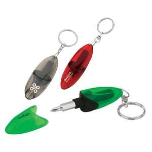 Mini Driver Keychain Tool