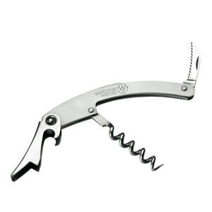 Custom Promotional Accio - 3-Function Steel Bar Tool