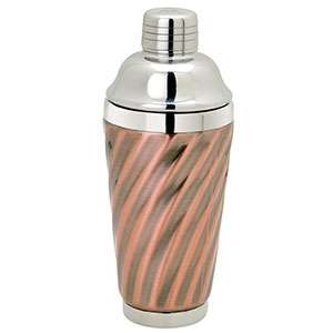 Custom Promotional Vite - Copper Shaker