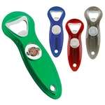 Custom Drinkware - Wide Handle Bottle Opener