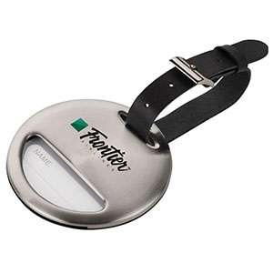 Custom Promotional Bene II - Luggage Tag