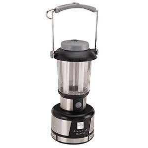 Custom Promotional Liberty Camping/Safety Rechargeable Lantern