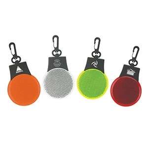 Custom Promotional Round Reflector/Light