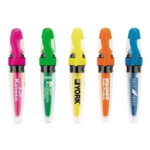 Custom Promotional Arias - Liquid Feed Highlighter